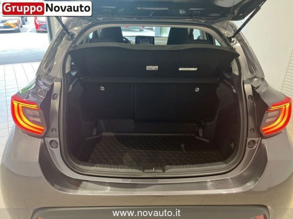 Toyota Yaris usata a Varese (11)