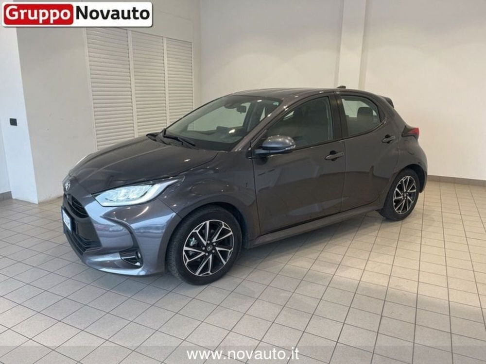 Toyota Yaris usata a Varese