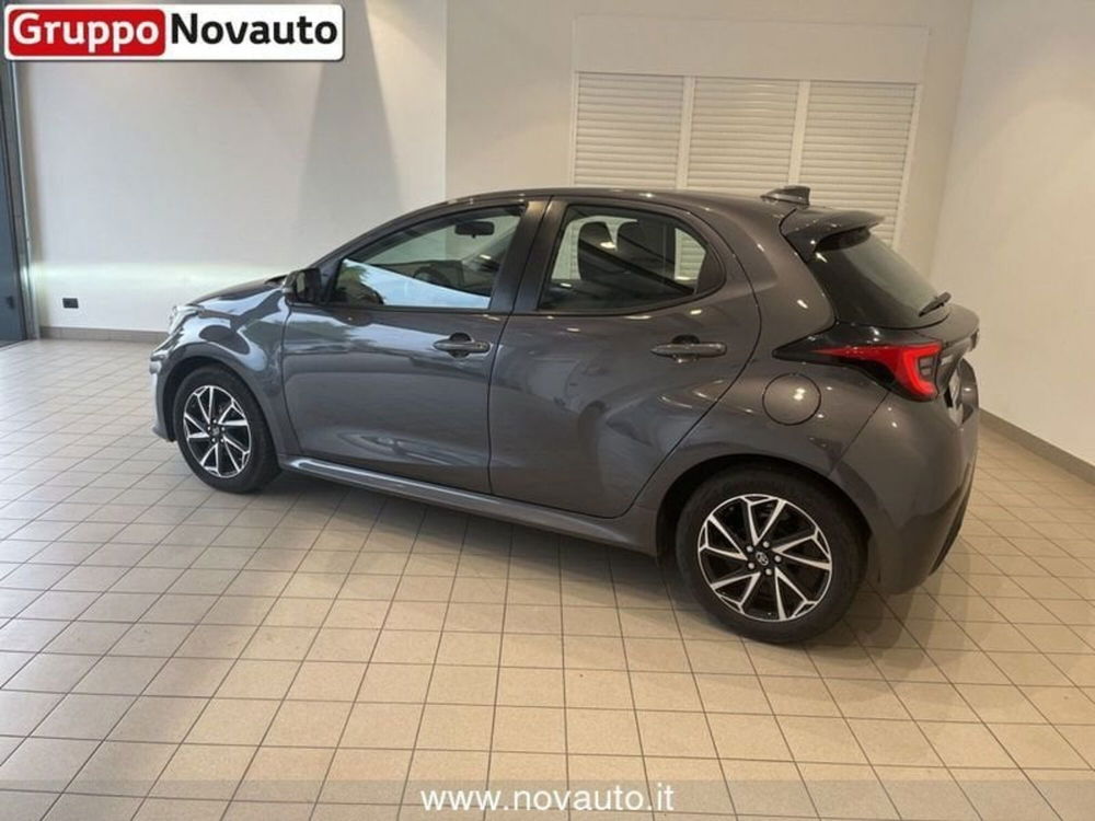 Toyota Yaris usata a Varese (3)