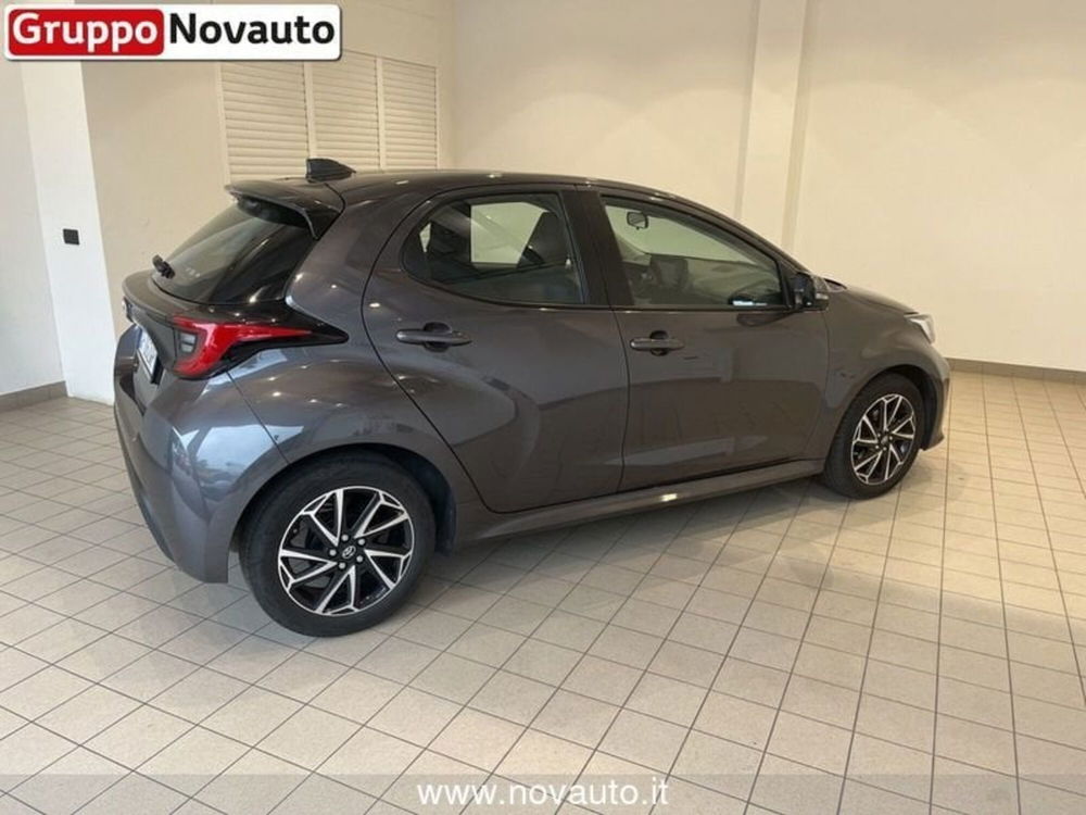 Toyota Yaris usata a Varese (5)