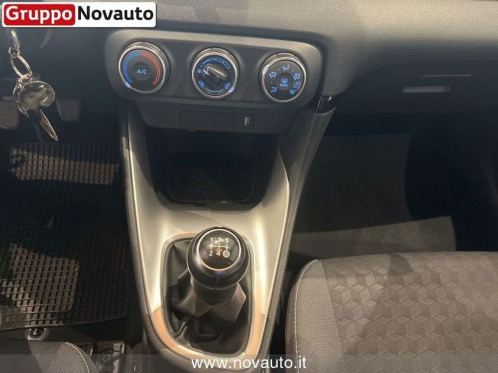 Toyota Yaris usata a Varese (7)