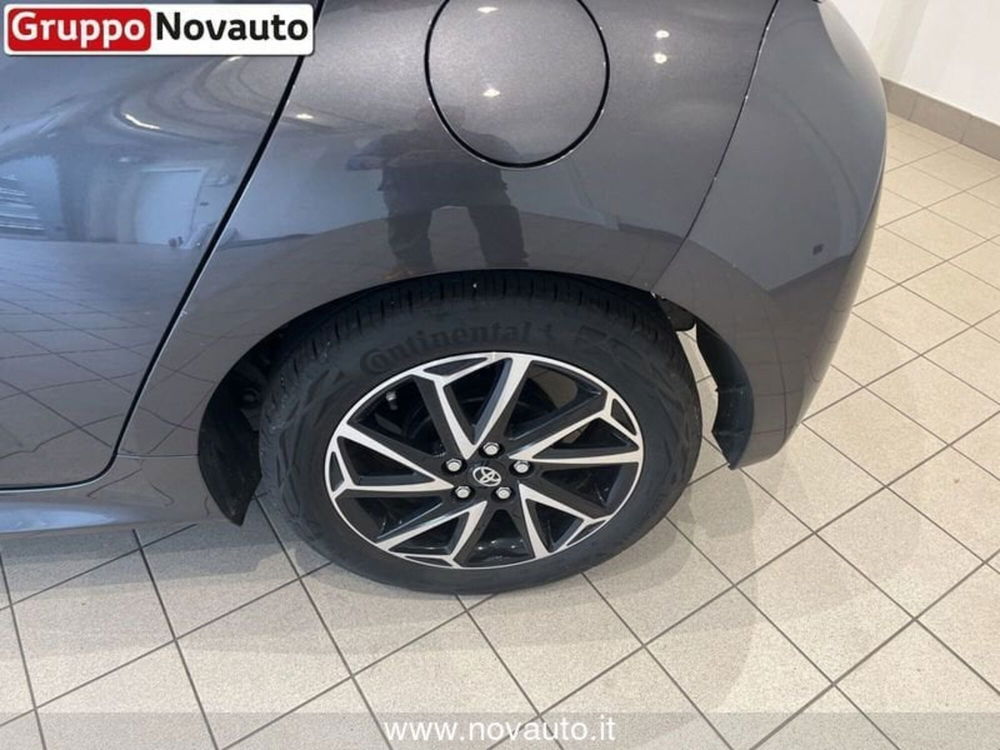 Toyota Yaris usata a Varese (8)