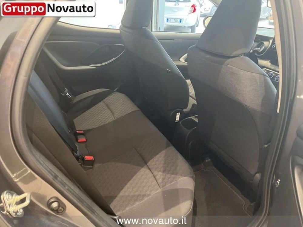 Toyota Yaris usata a Varese (9)