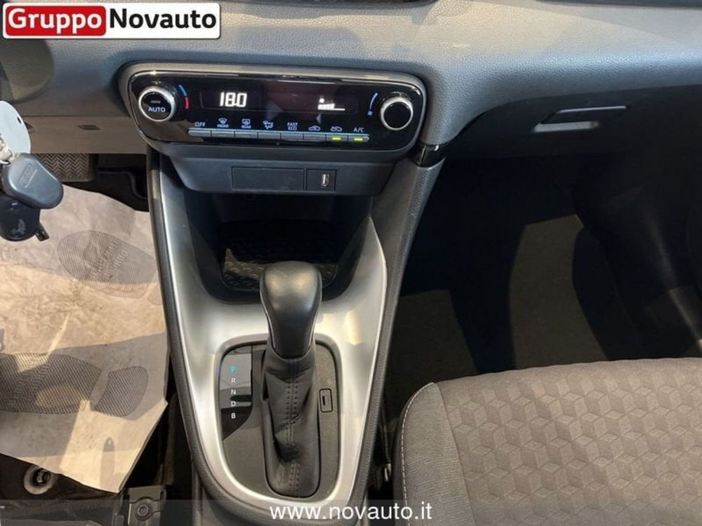 Toyota Yaris Cross usata a Varese (12)