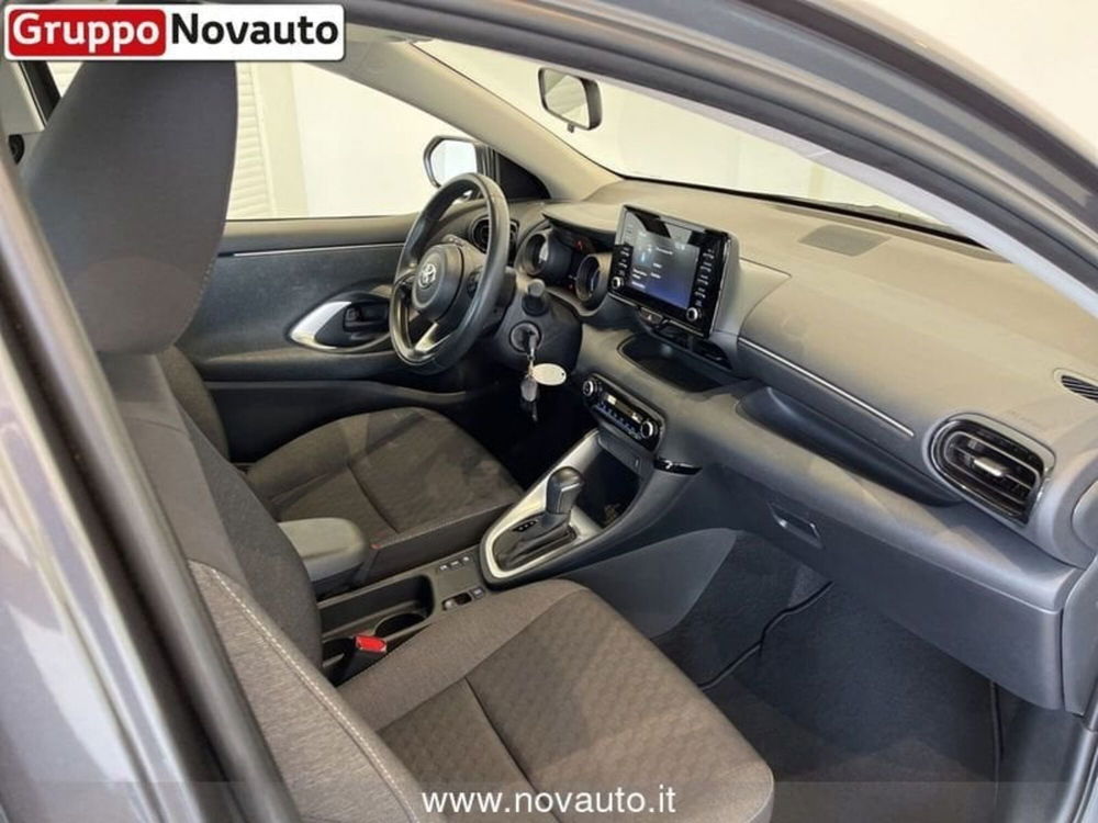 Toyota Yaris Cross usata a Varese (6)