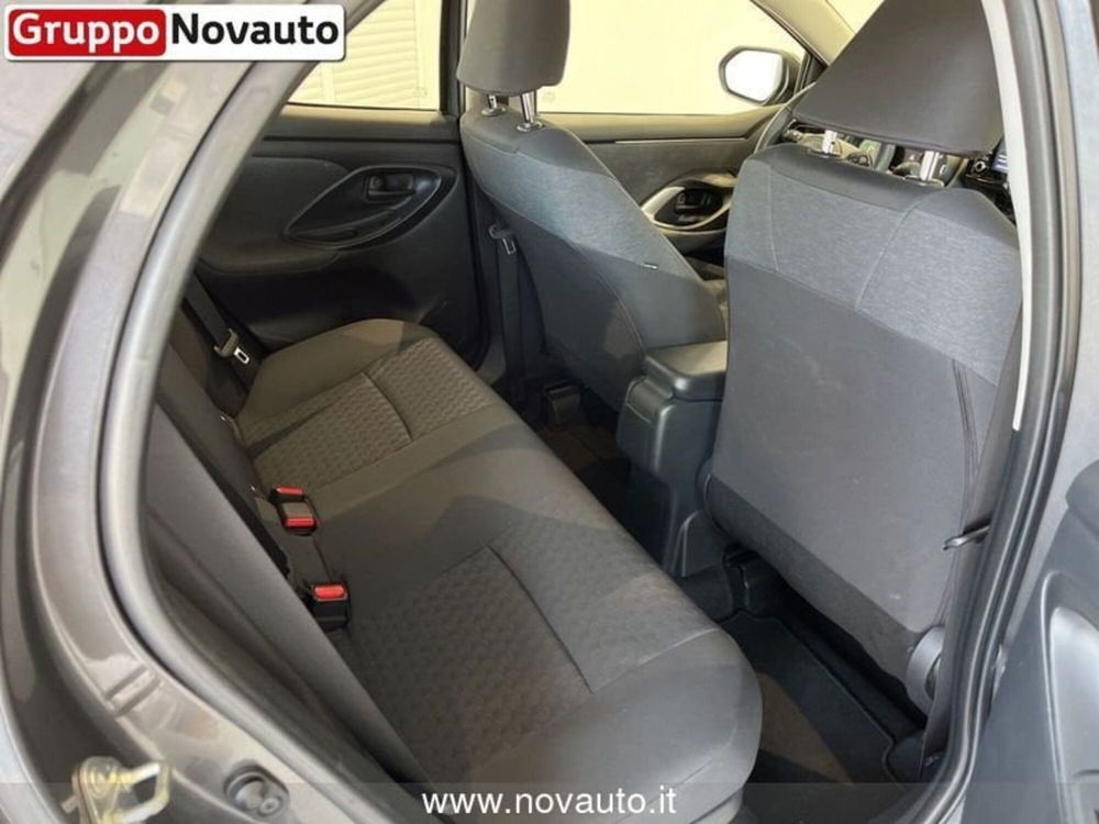 Toyota Yaris Cross usata a Varese (7)