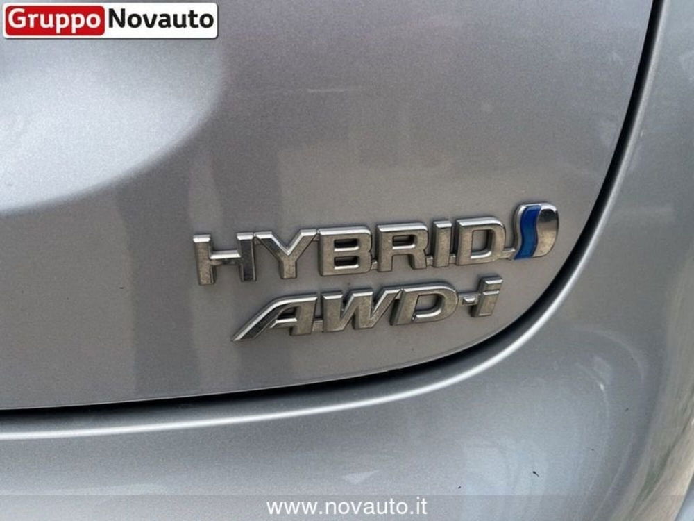 Toyota Yaris Cross usata a Varese (18)