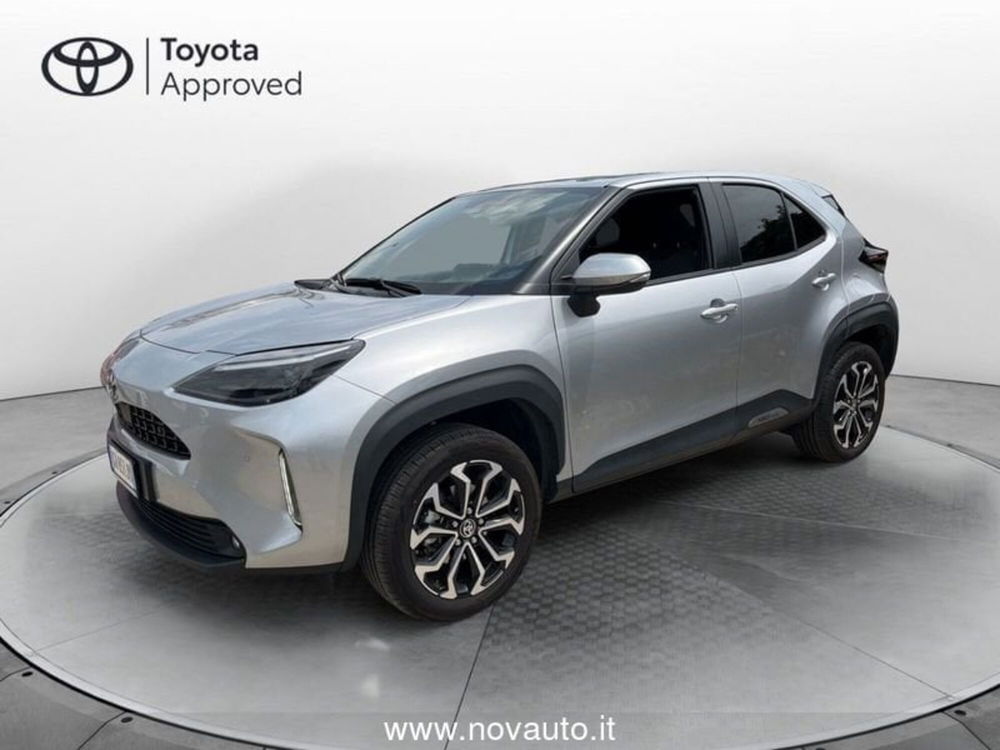 Toyota Yaris Cross usata a Varese