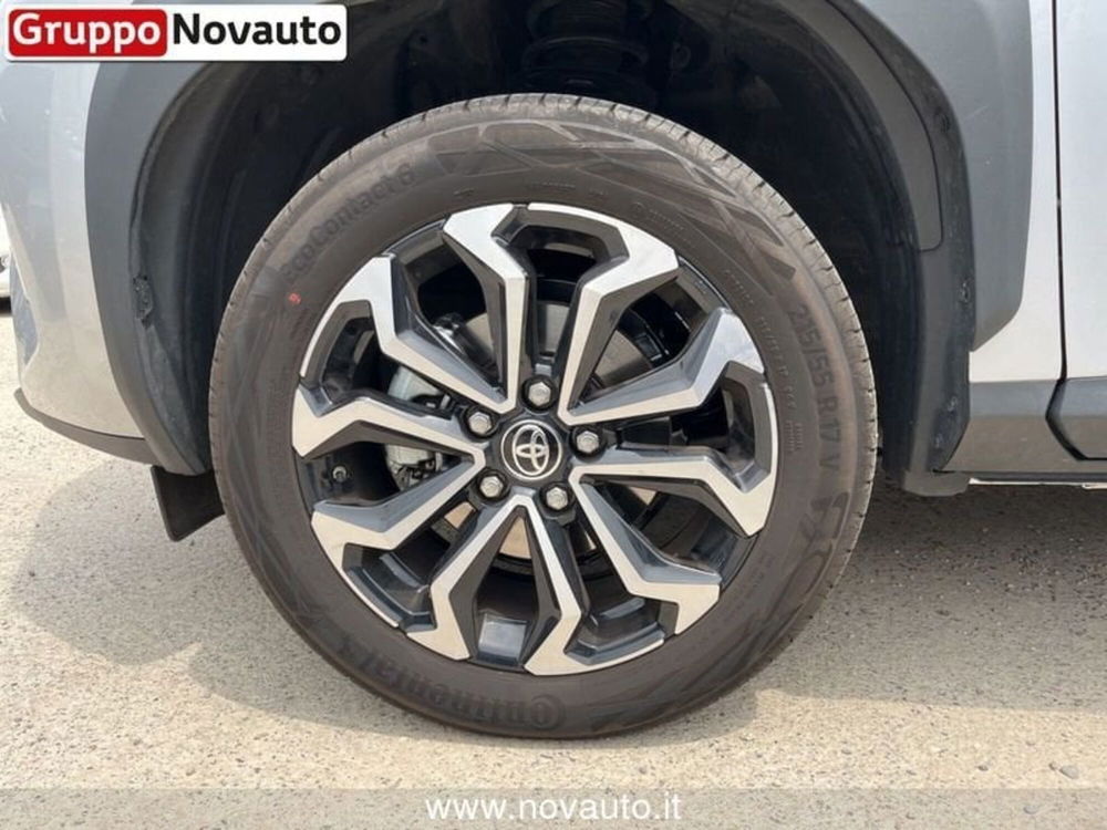 Toyota Yaris Cross usata a Varese (10)