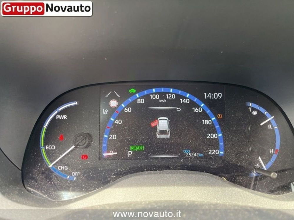 Toyota Yaris Cross usata a Varese (13)