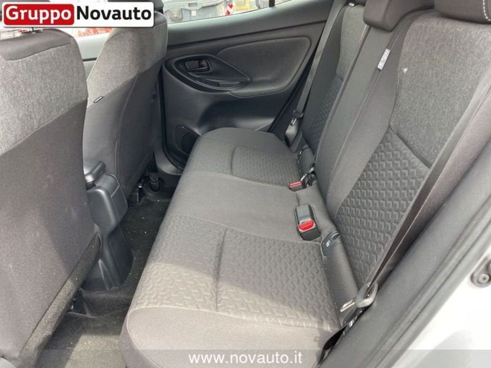 Toyota Yaris Cross usata a Varese (16)