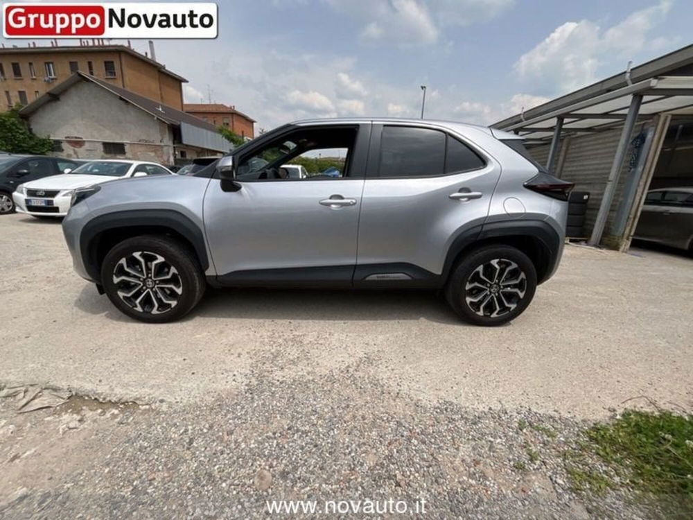 Toyota Yaris Cross usata a Varese (7)