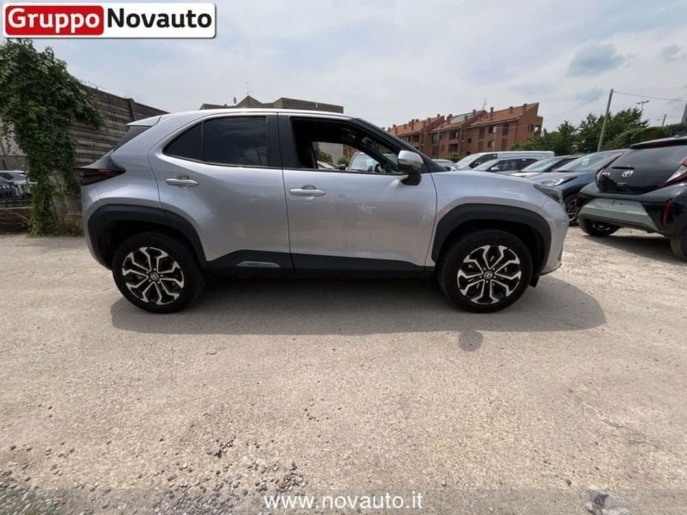 Toyota Yaris Cross usata a Varese (8)