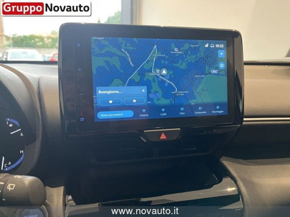 Toyota Yaris Cross usata a Varese (10)