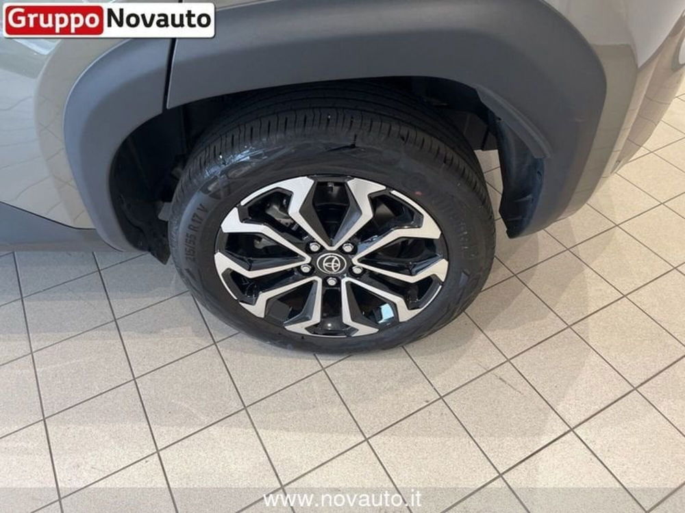 Toyota Yaris Cross usata a Varese (12)