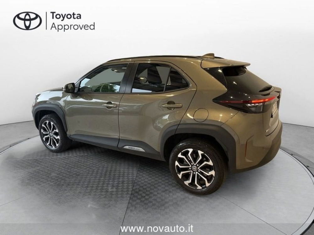 Toyota Yaris Cross usata a Varese (3)