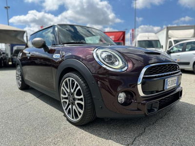 MINI Mini 2.0 Cooper S Hype  del 2021 usata a Torino