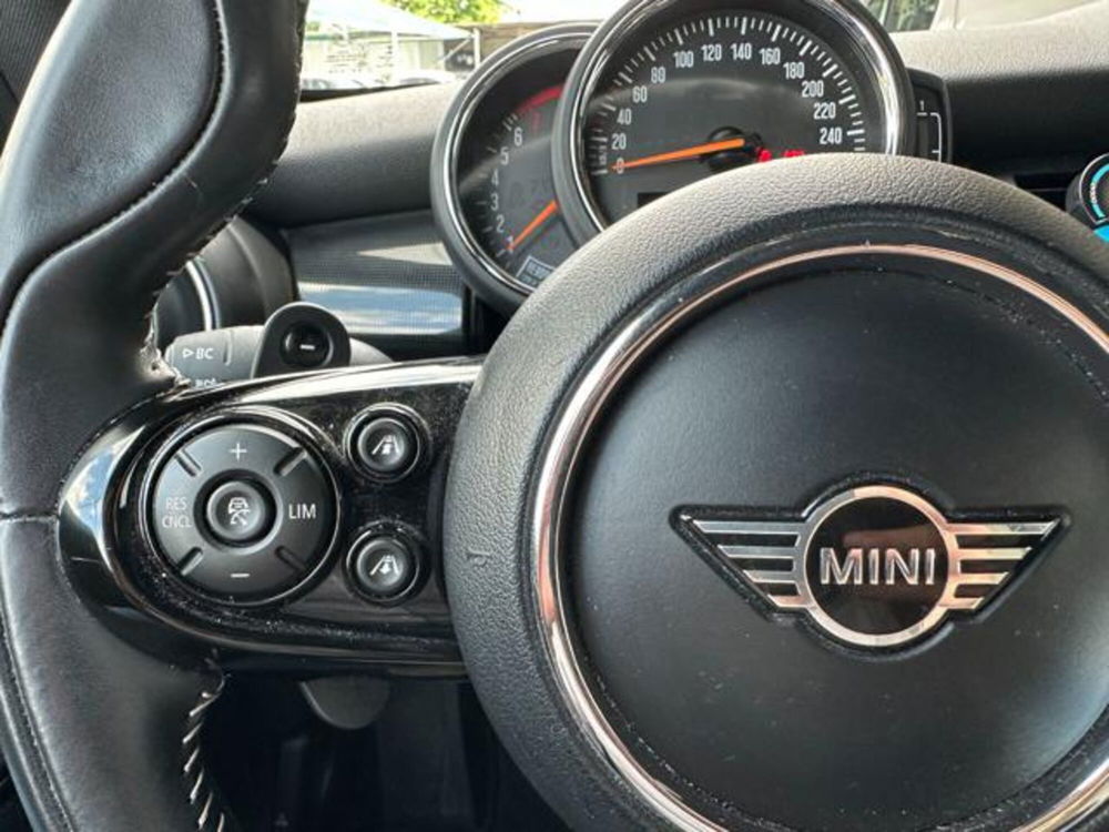 MINI Mini usata a Torino (17)