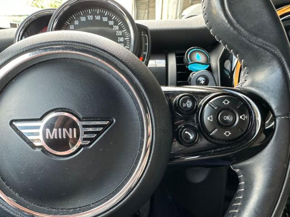 MINI Mini usata a Torino (18)