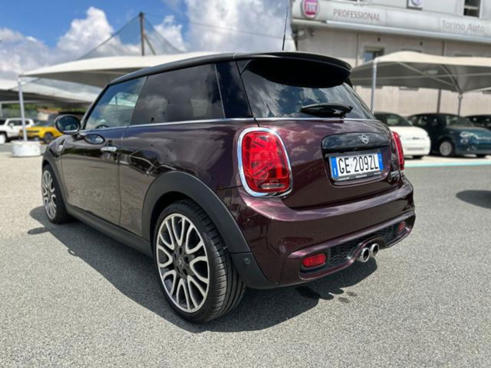 MINI Mini usata a Torino (5)