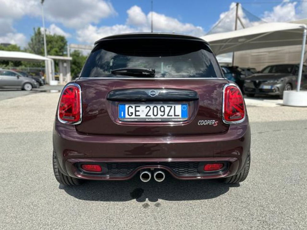 MINI Mini usata a Torino (6)