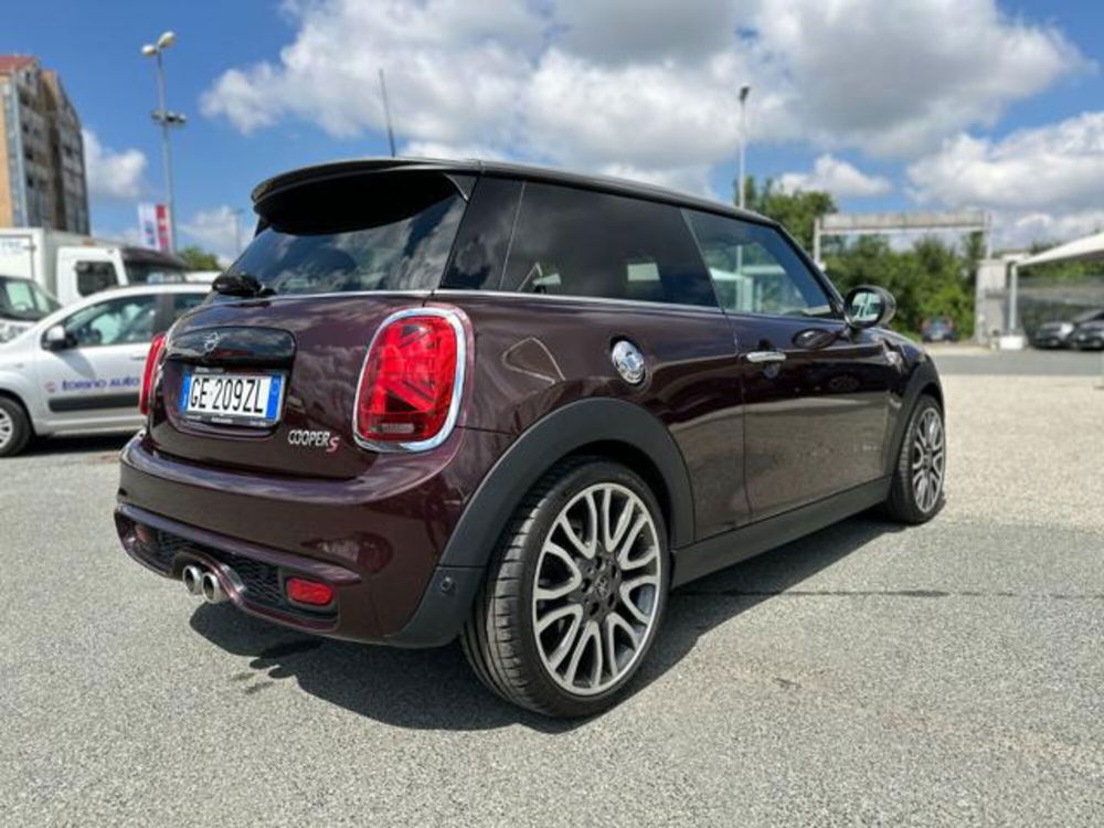 MINI Mini usata a Torino (7)