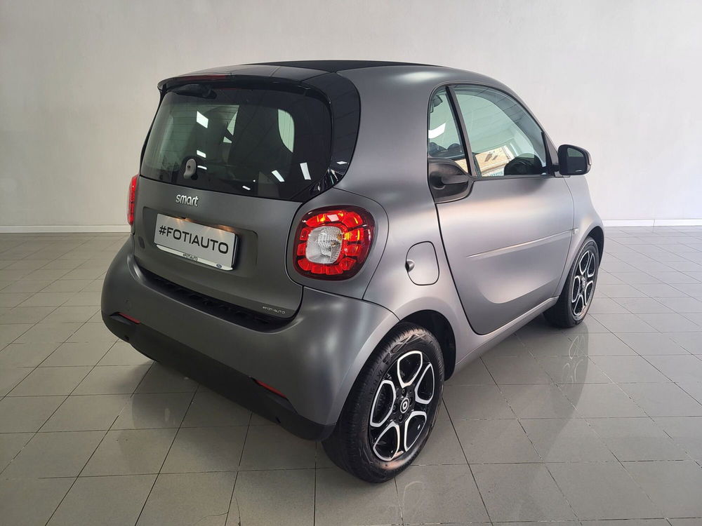 smart Fortwo usata a Messina (2)