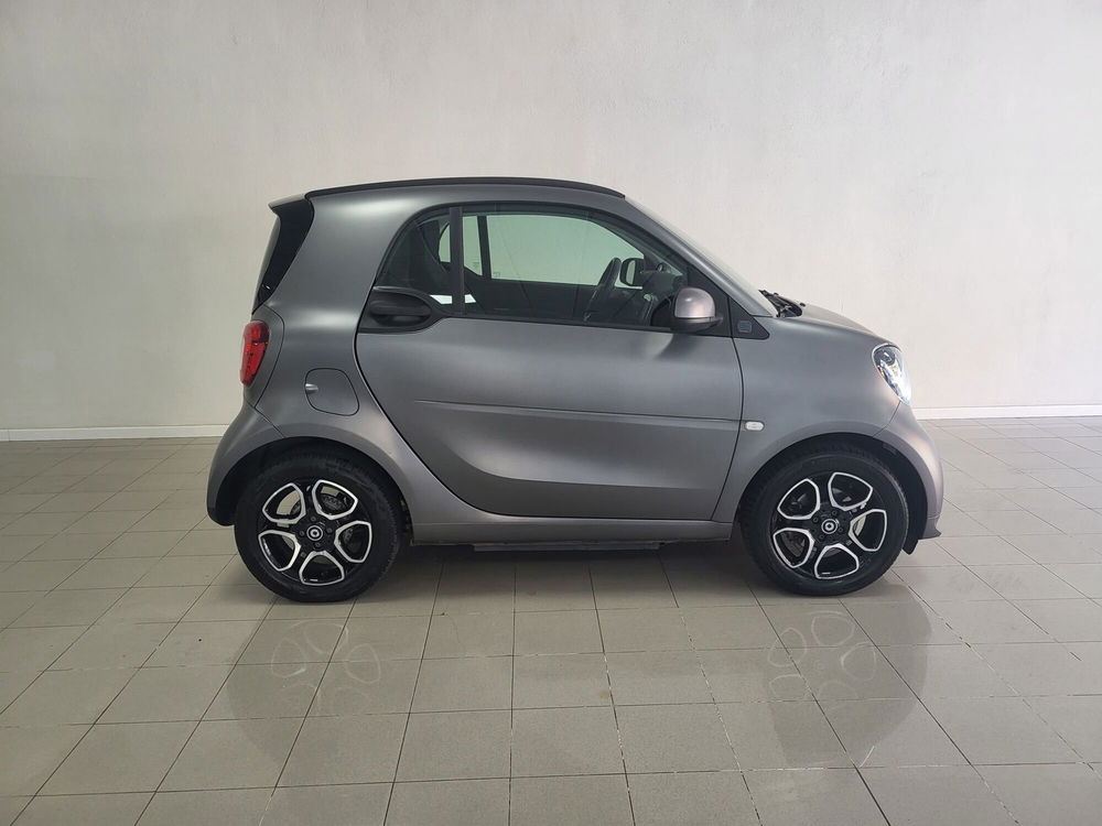 smart Fortwo usata a Messina (3)