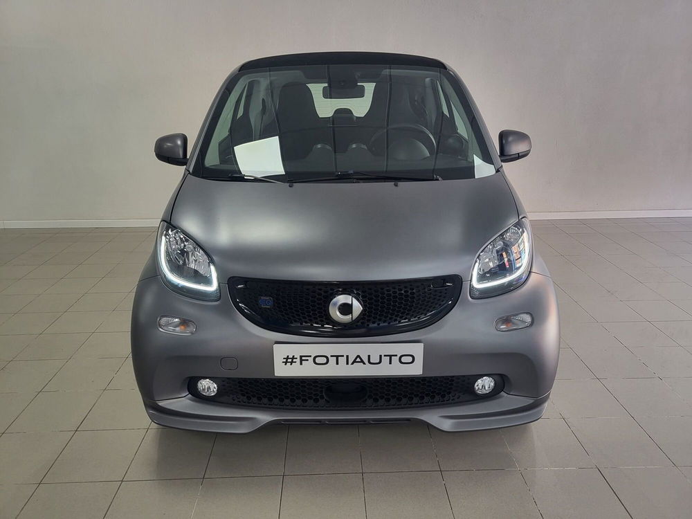 smart Fortwo usata a Messina (4)