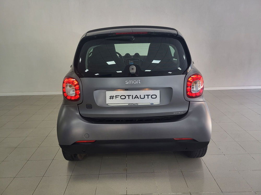 smart Fortwo usata a Messina (5)