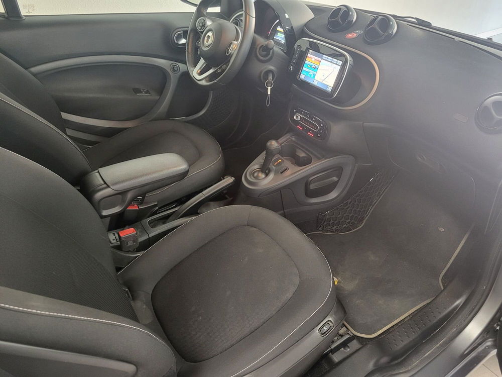 smart Fortwo usata a Messina (6)