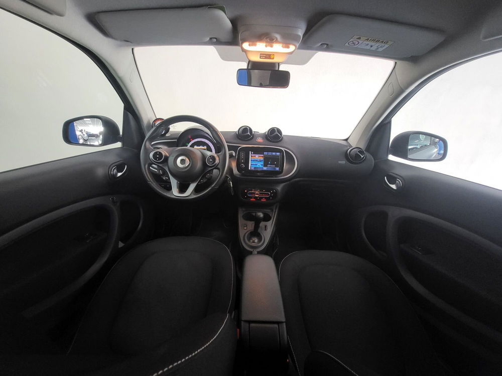 smart Fortwo usata a Messina (7)