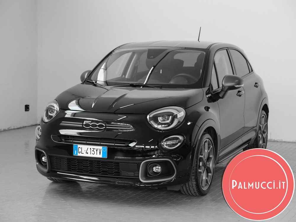 Fiat 500X usata a Prato