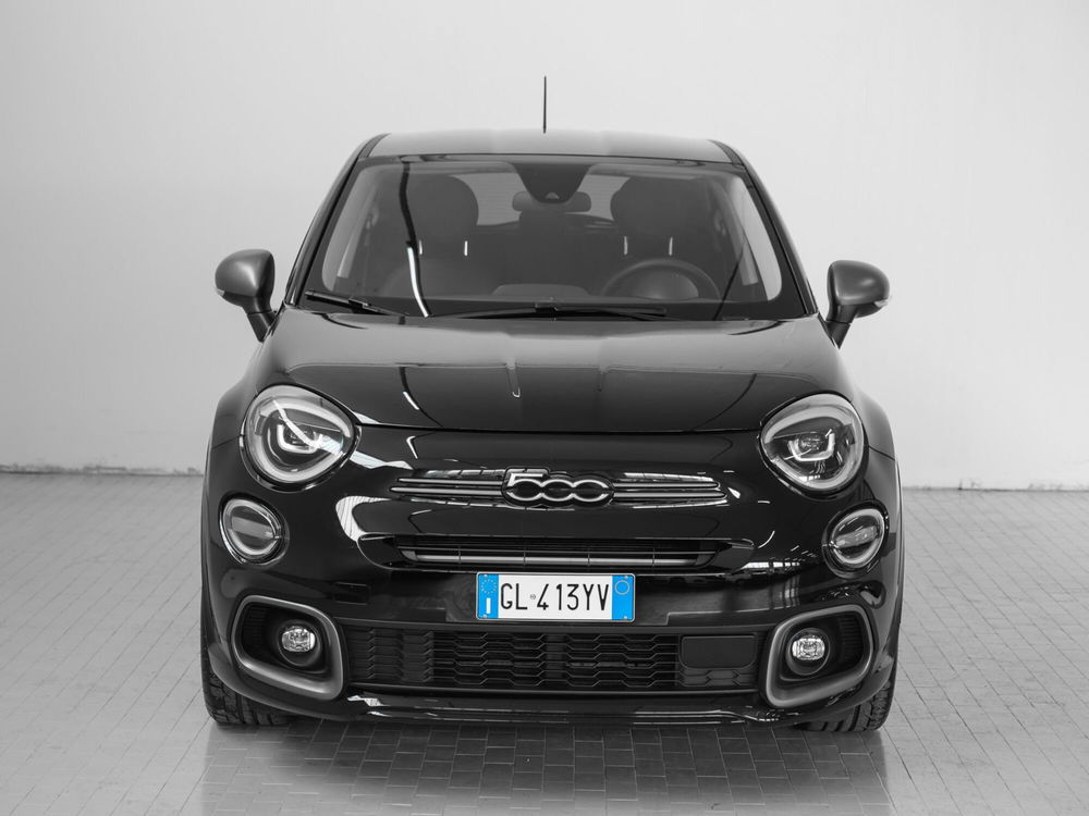 Fiat 500X usata a Prato (2)