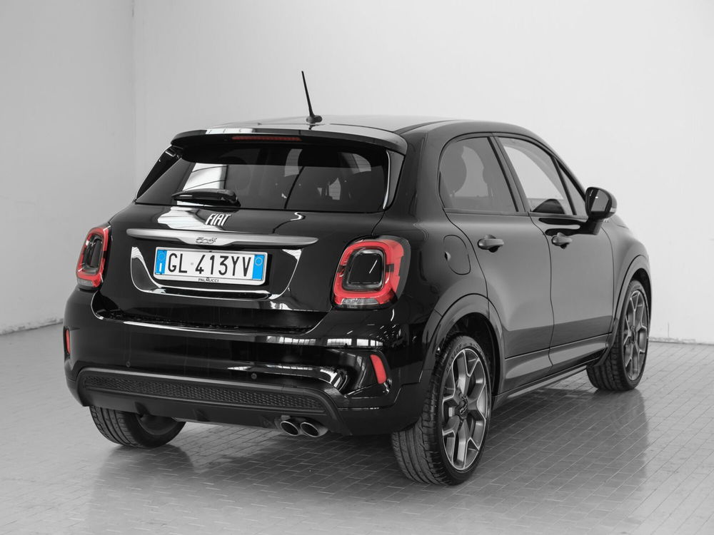 Fiat 500X usata a Prato (3)