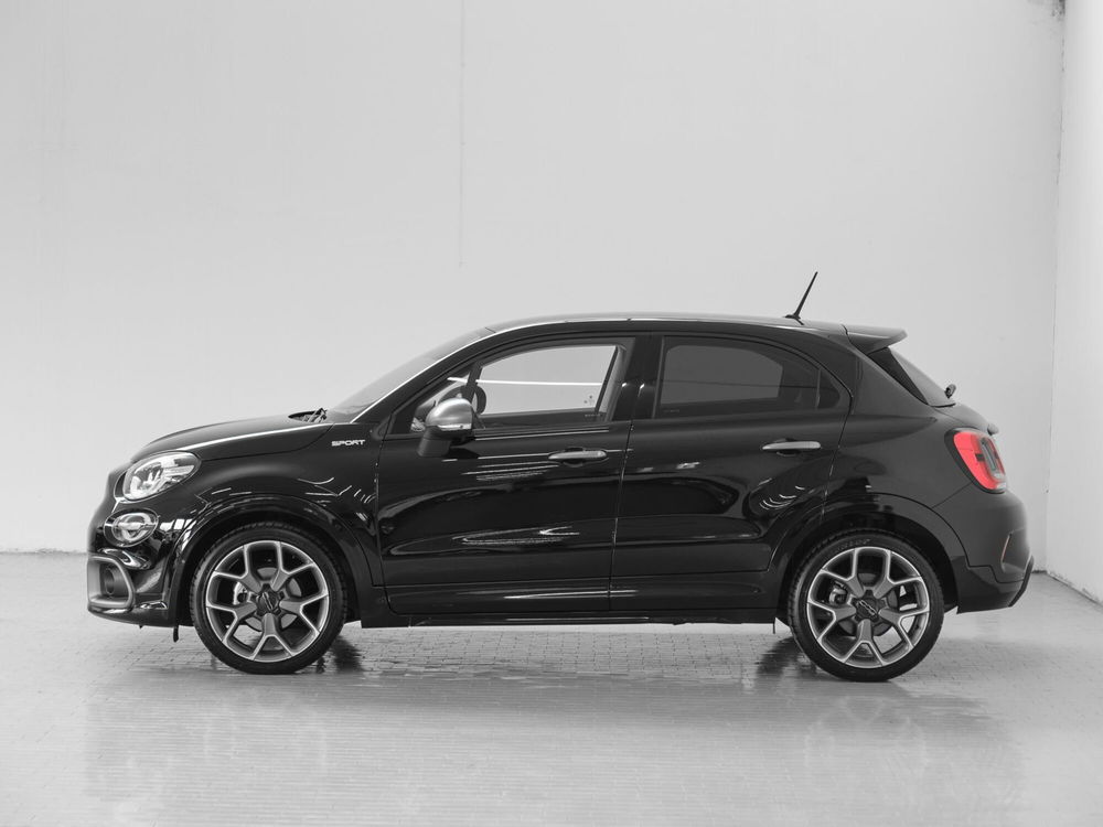 Fiat 500X usata a Prato (4)