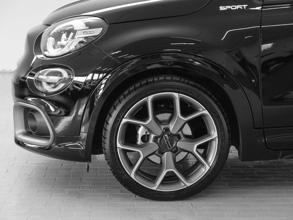 Fiat 500X usata a Prato (6)