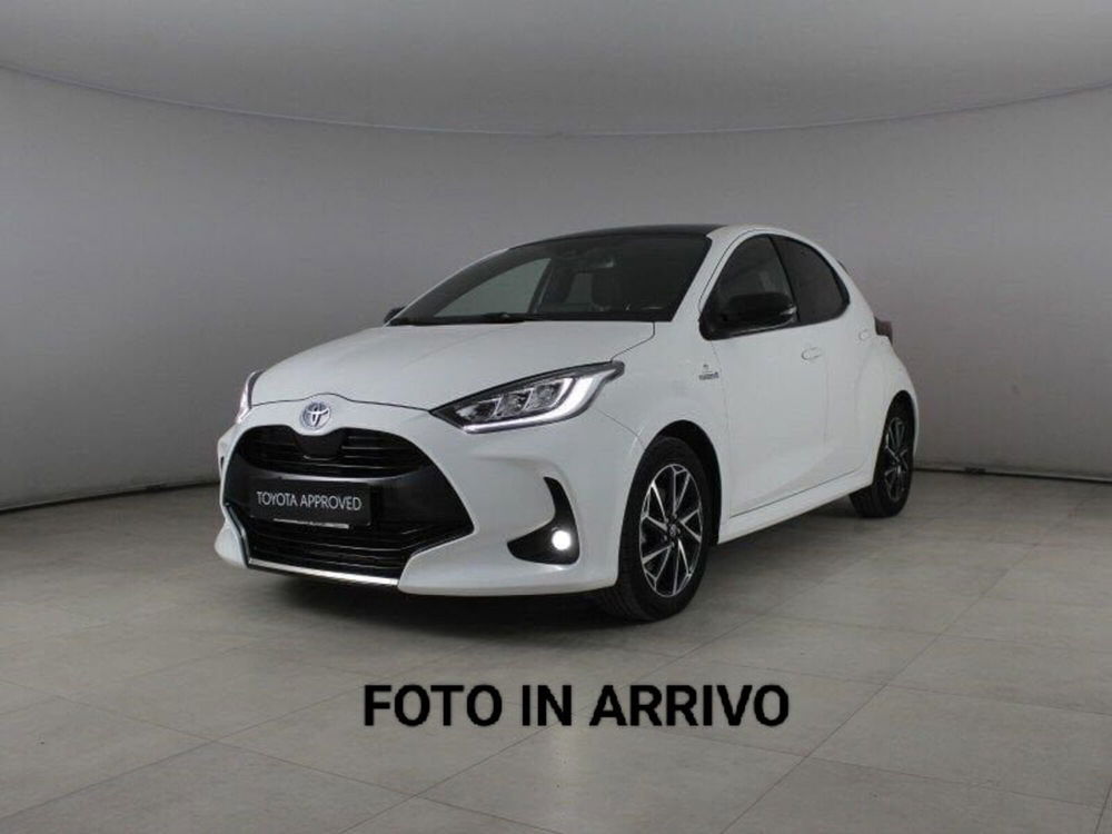 Toyota Yaris usata a Monza e Brianza