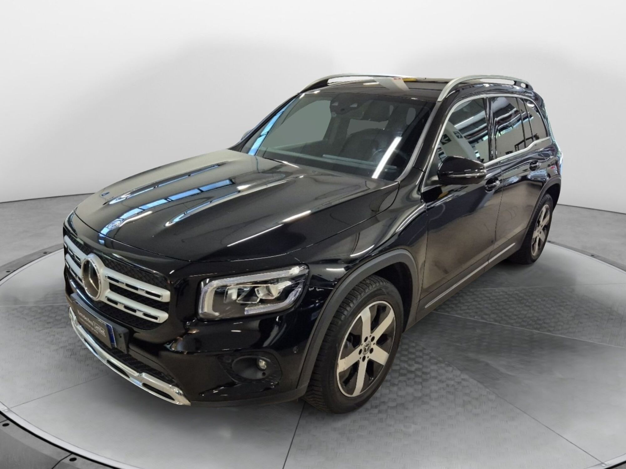 Mercedes-Benz GLB 200 d Automatic Sport Plus del 2020 usata a Prato