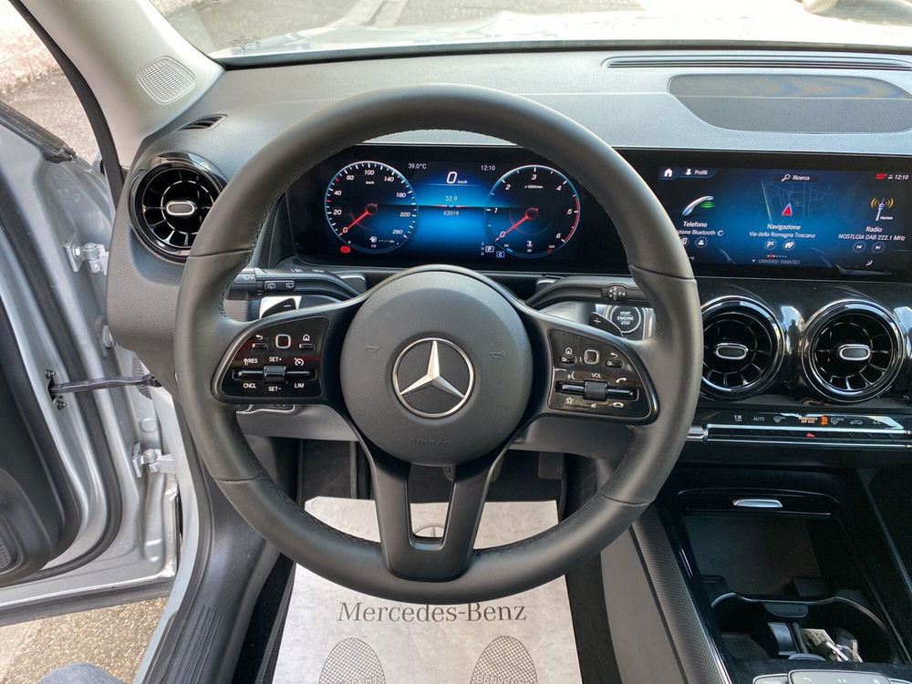 Mercedes-Benz GLB usata a Firenze (14)