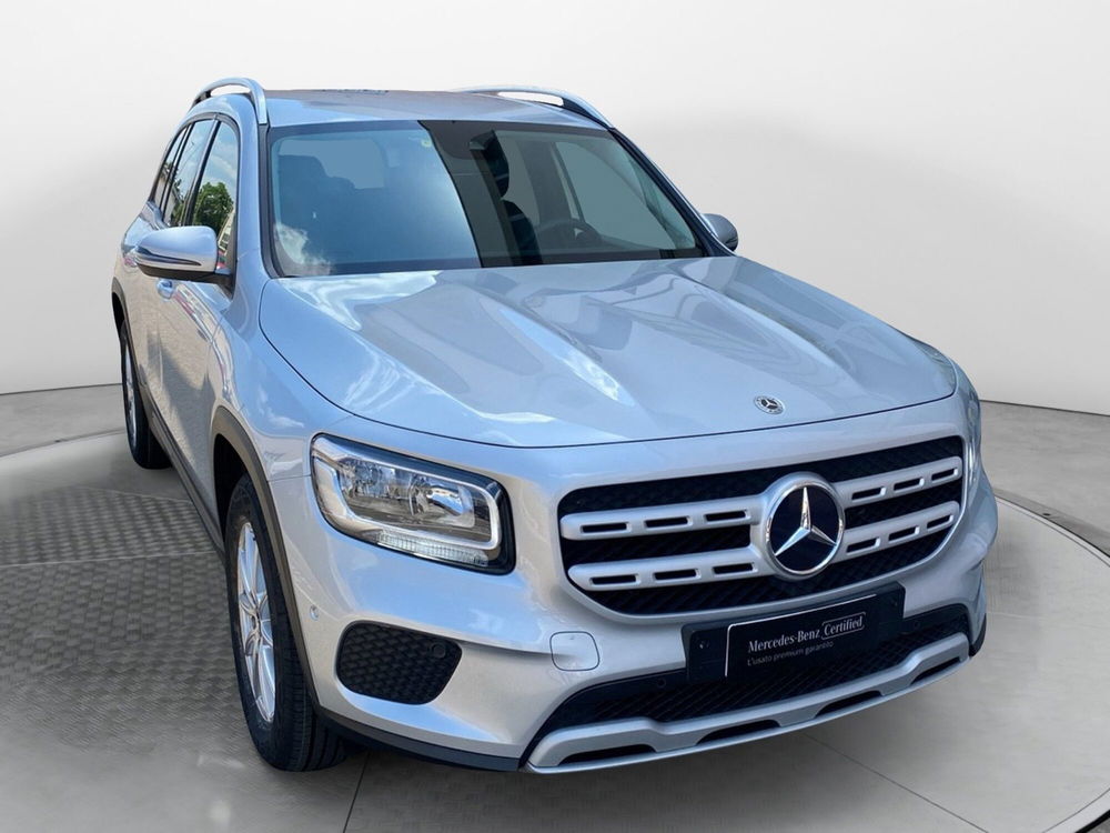 Mercedes-Benz GLB usata a Firenze (3)