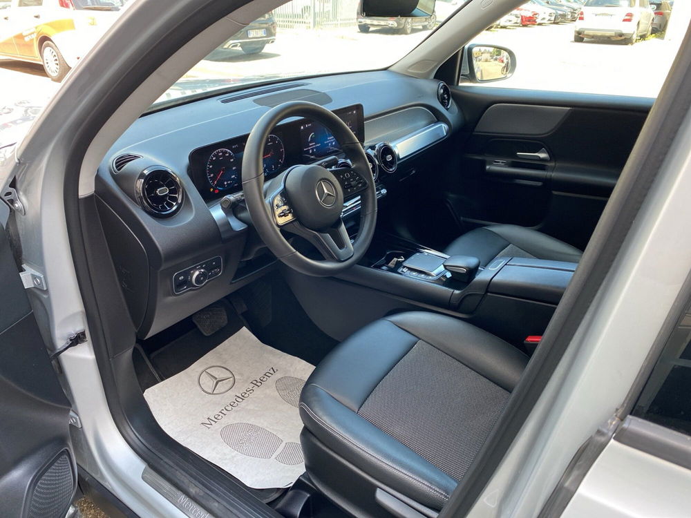 Mercedes-Benz GLB usata a Firenze (9)