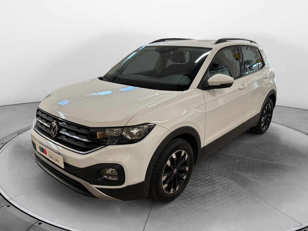 Volkswagen T-Cross usata a Prato