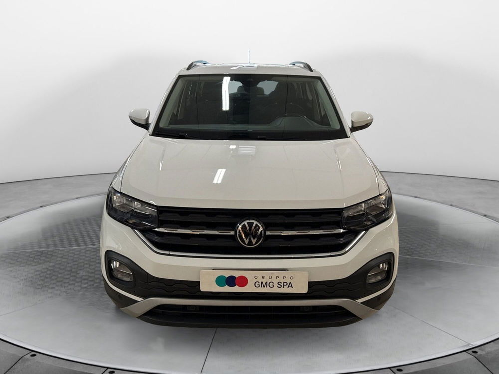 Volkswagen T-Cross usata a Prato (2)