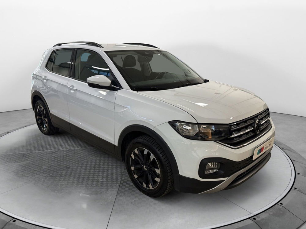 Volkswagen T-Cross usata a Prato (3)