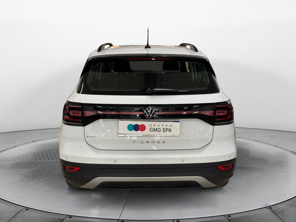 Volkswagen T-Cross usata a Prato (5)