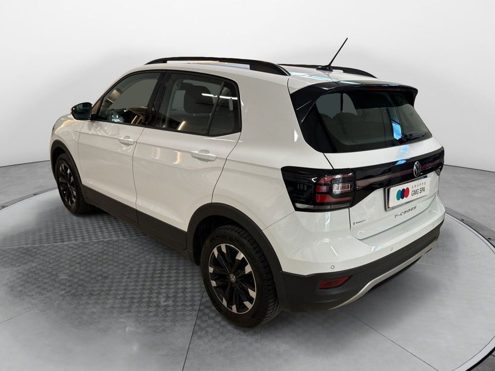 Volkswagen T-Cross usata a Prato (6)