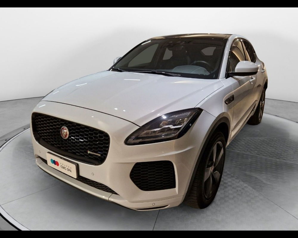 Jaguar E-Pace usata a Firenze