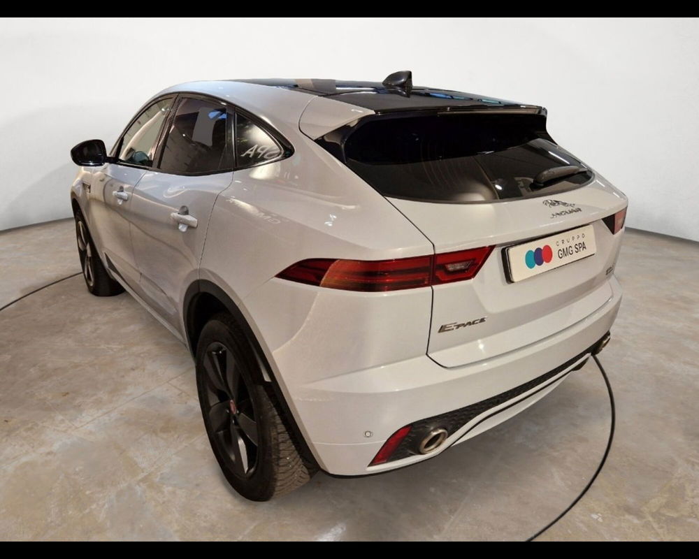 Jaguar E-Pace usata a Firenze (6)