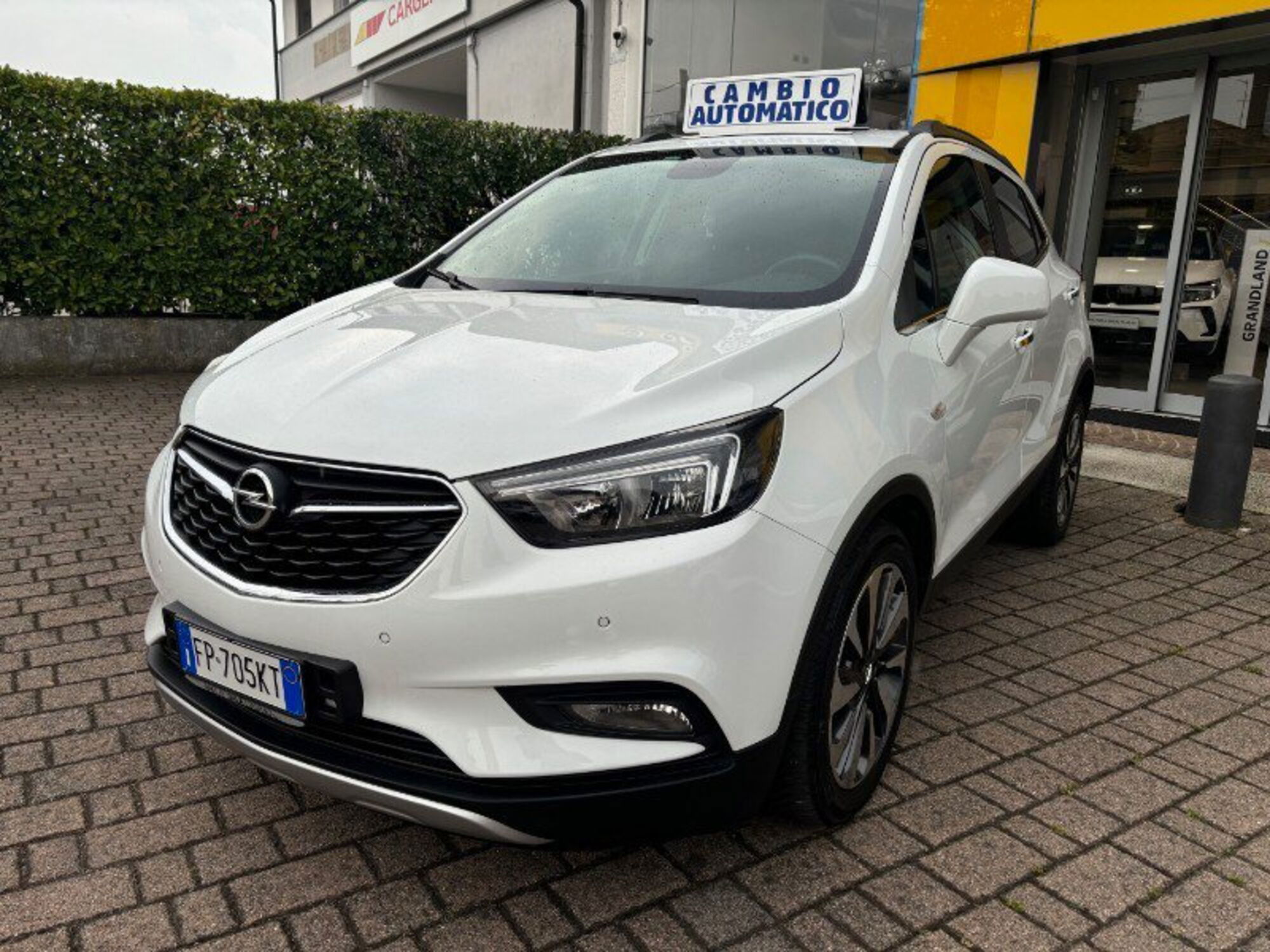 Opel Mokka 1.6 CDTI Ecotec 136CV 4x2 aut. Innovation  del 2018 usata a Merate